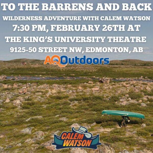 To The Barrens and Back - February 26th - Edmonton, AB - Image 2